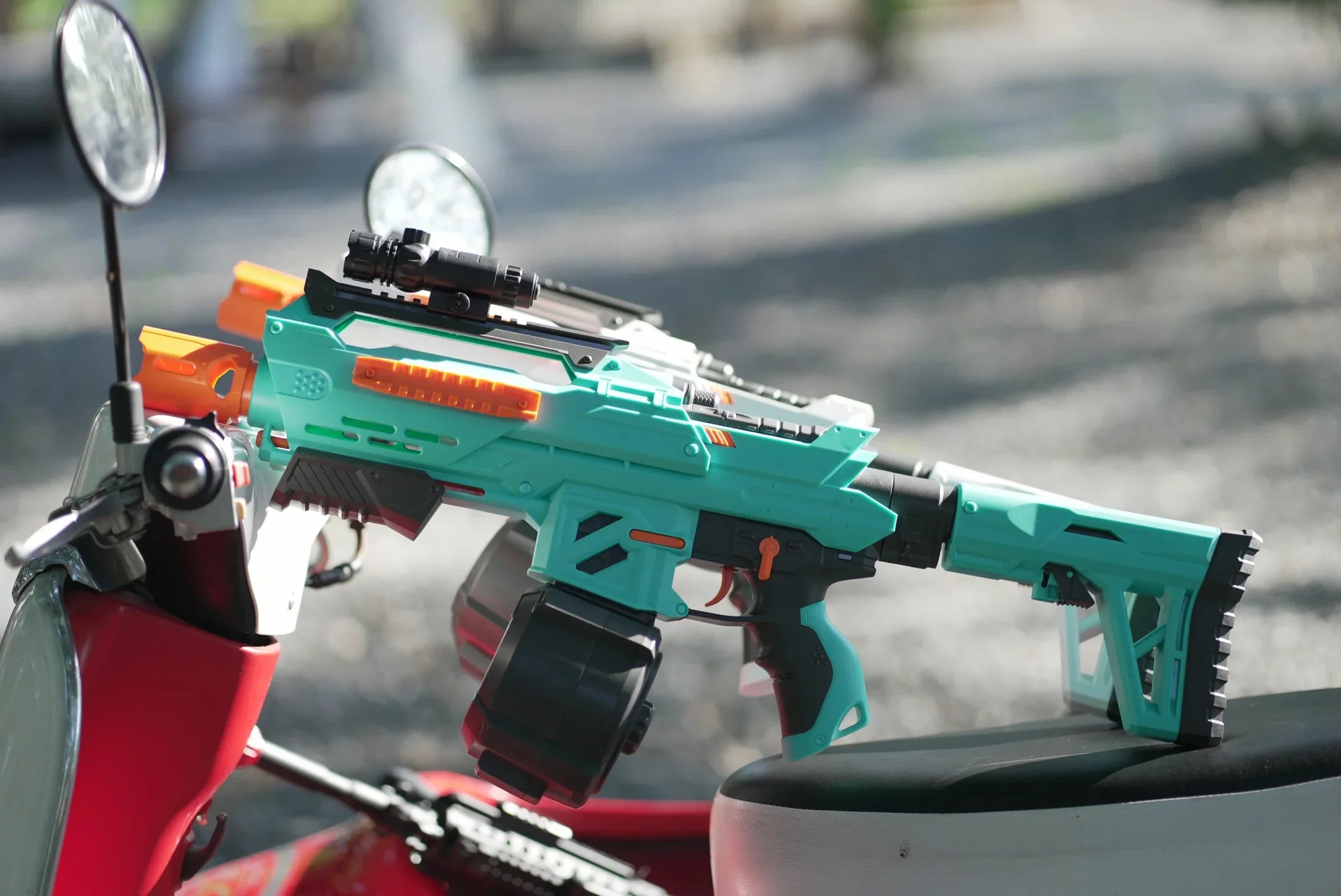 Gelblaster