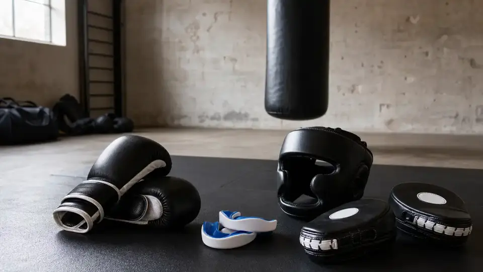 Boksning & Kampsport