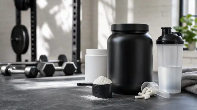 Kreatin & Aminosyrer