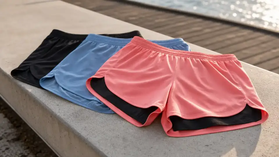 Løbeshorts