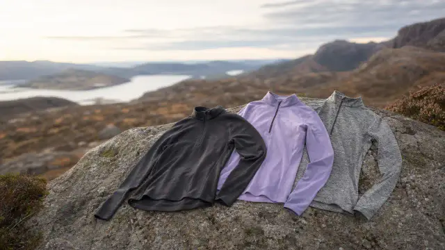 Løbetrøjer