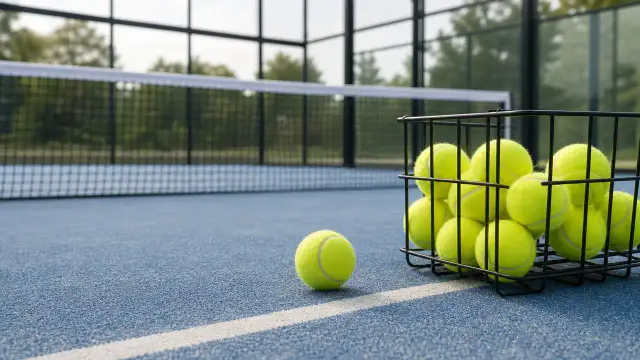 Padelbolde
