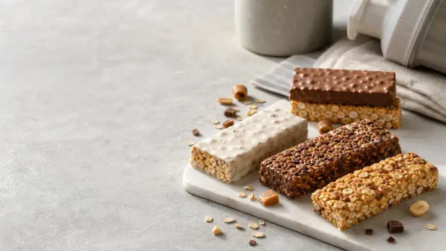 Proteinbarer