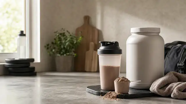 Proteinpulver