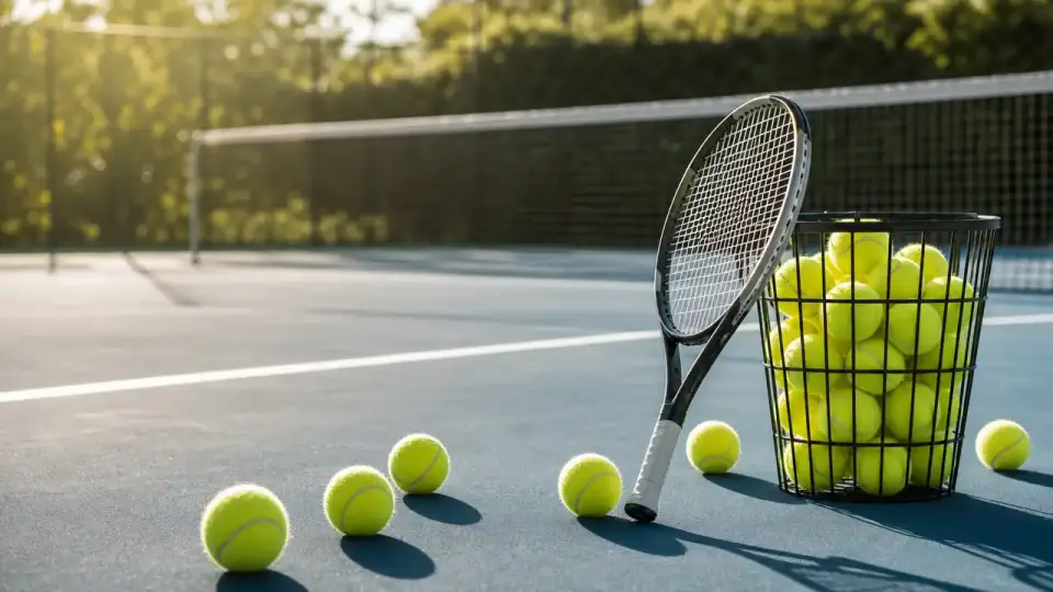 Tennisbolde