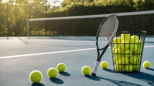 Tennisbolde