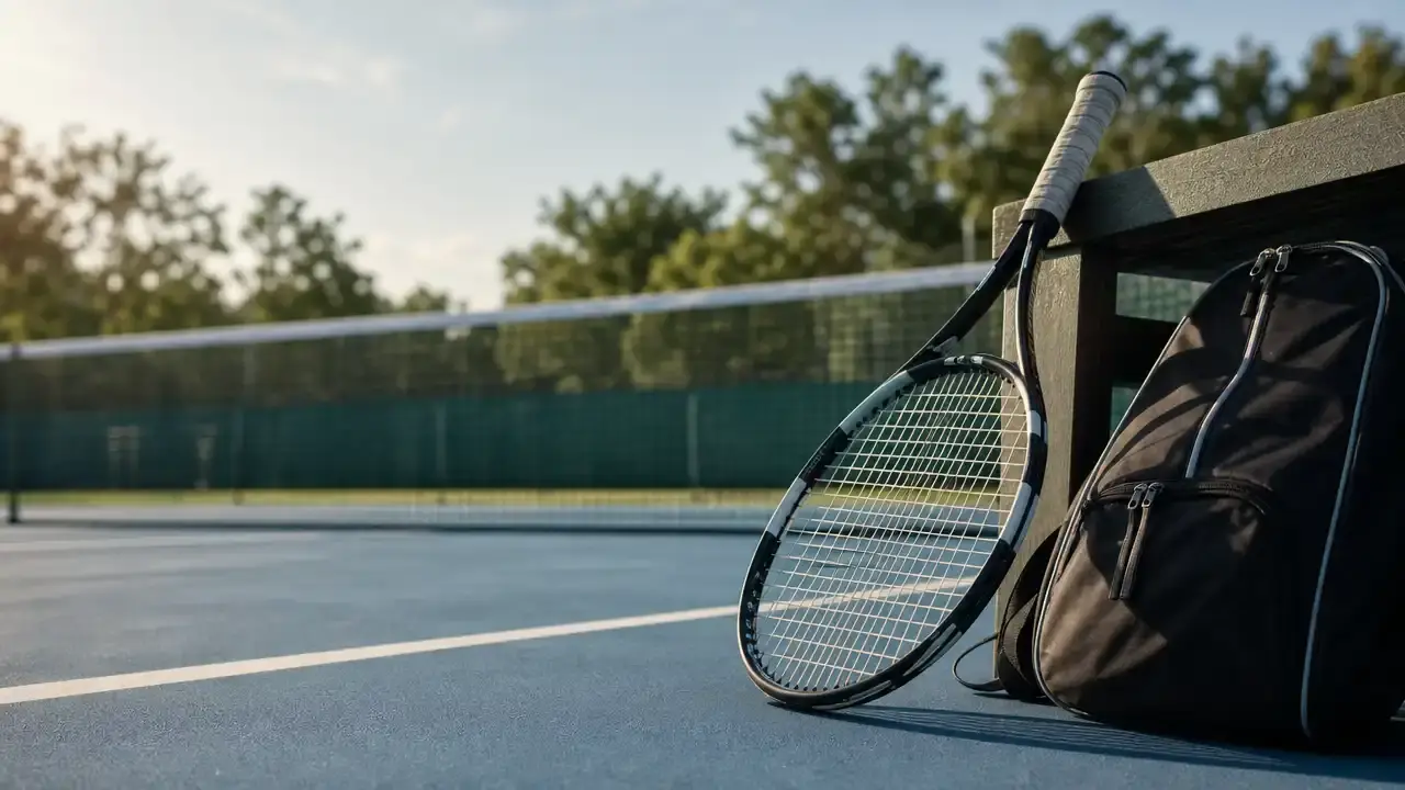 Tennisketchere