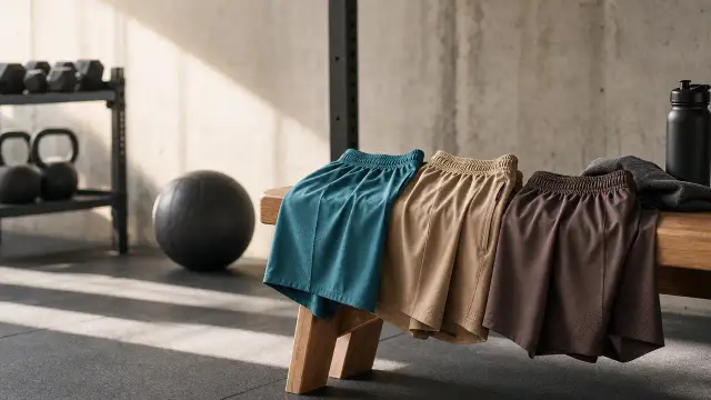 Træningsshorts