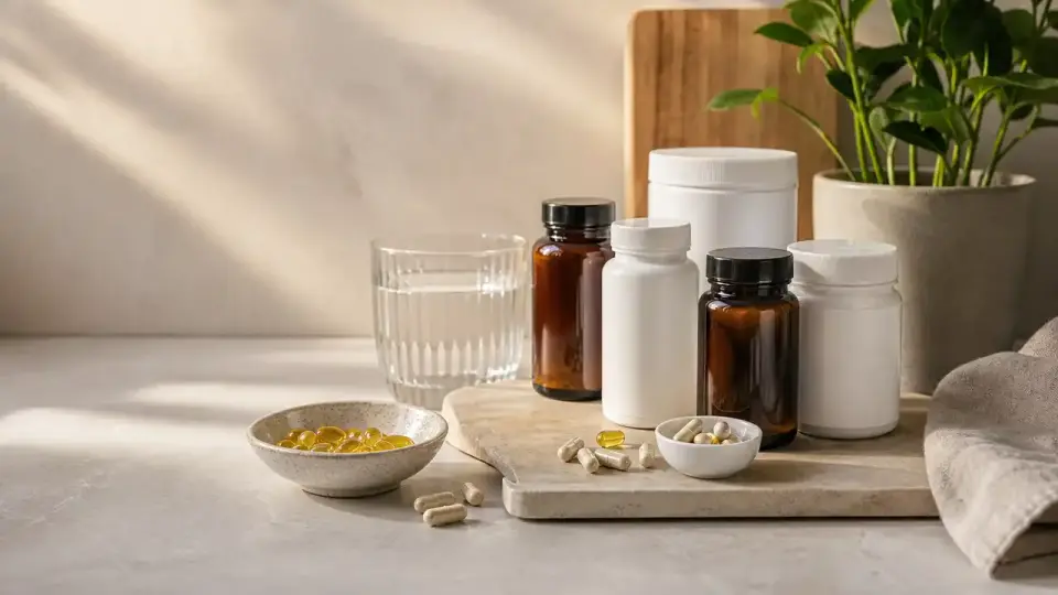Vitaminer & Mineraler