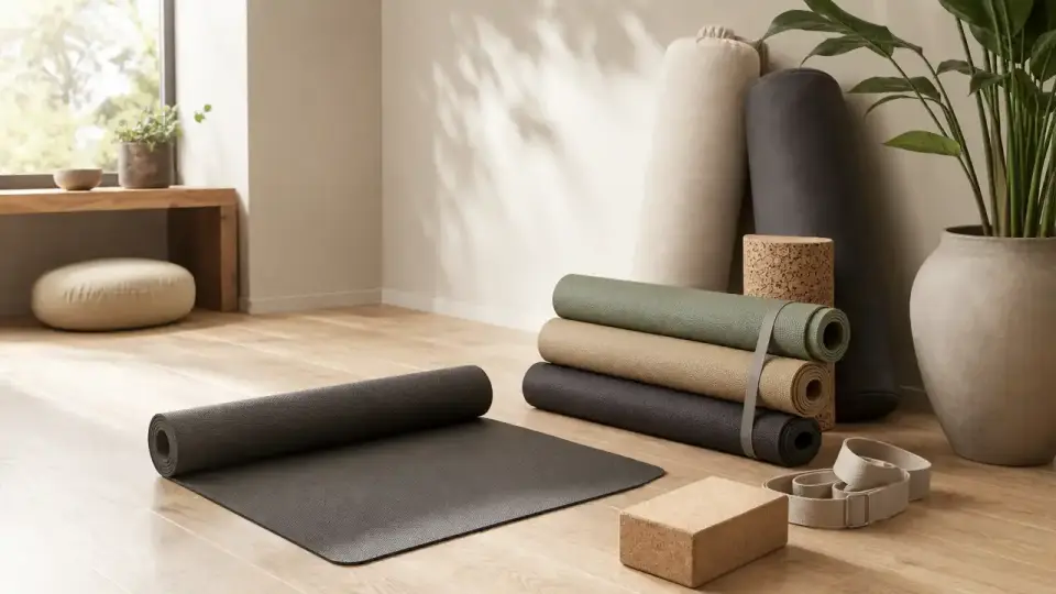 Yoga & Pilates