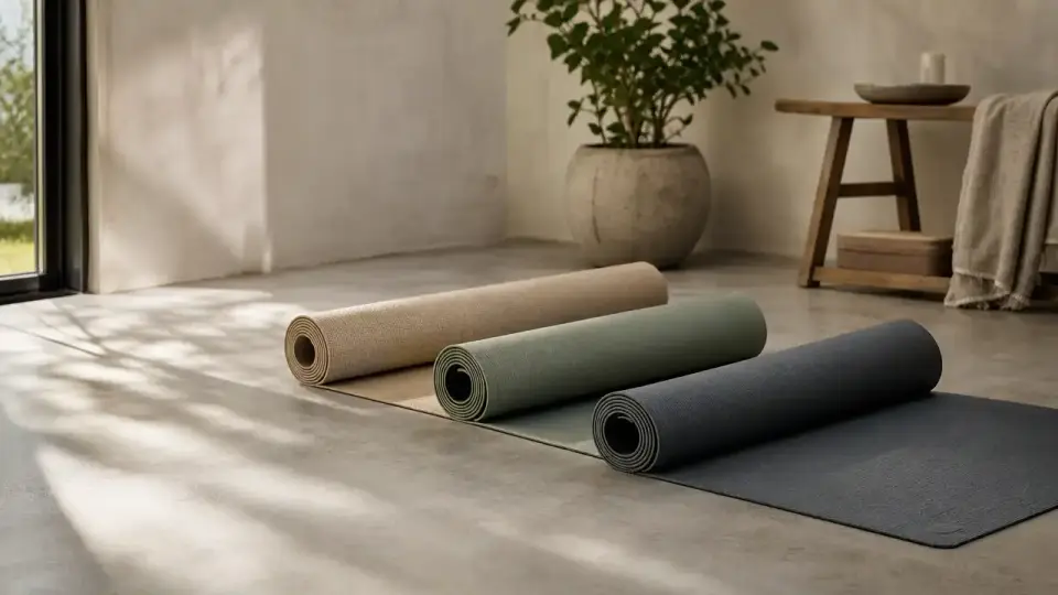 Yogamåtter