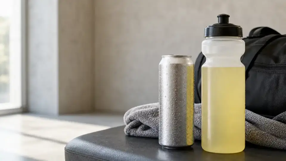 Energidrikke