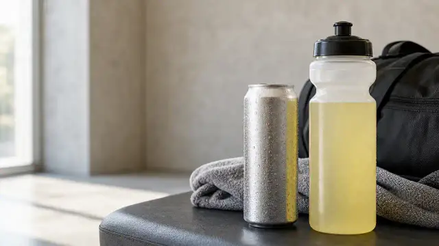Energidrikke