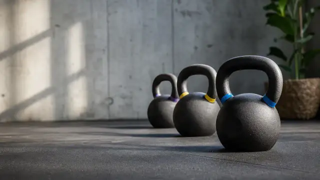 Kettlebells