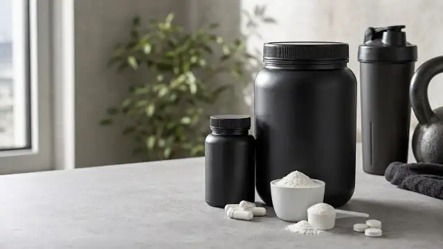 Kreatin & Aminosyrer