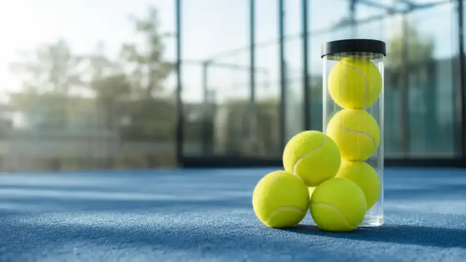 Padelbolde