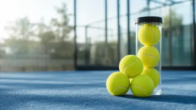 Padelbolde