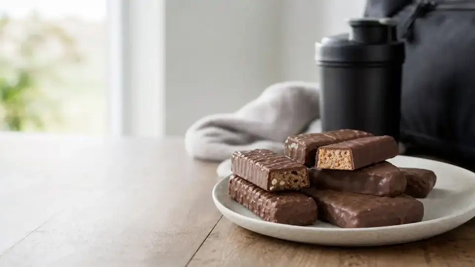 Proteinbarer
