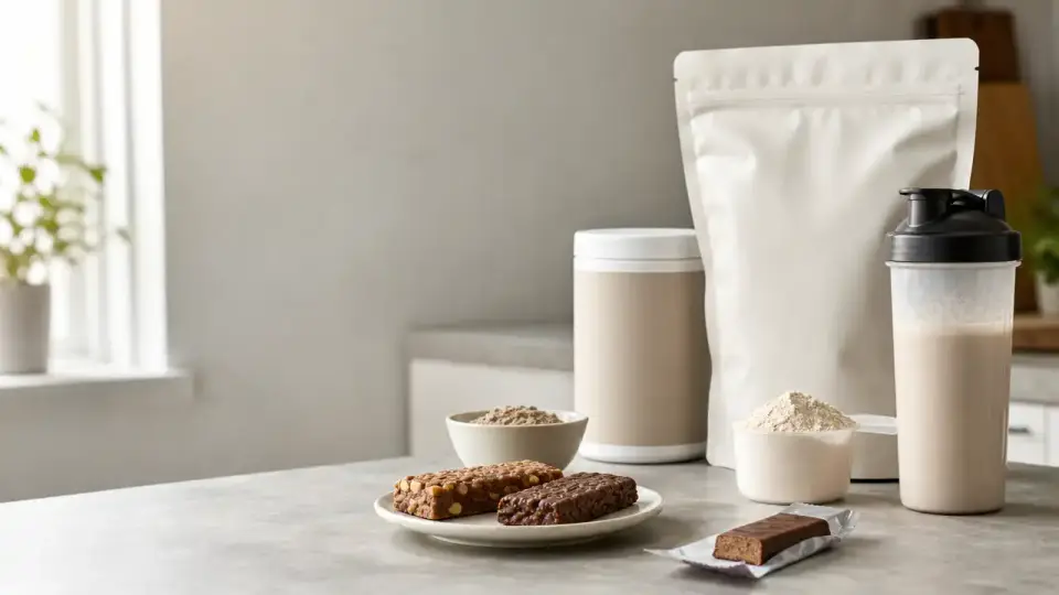 Proteinprodukter