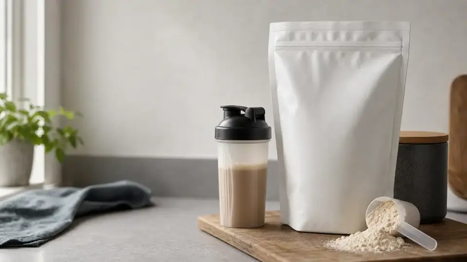 Proteinpulver