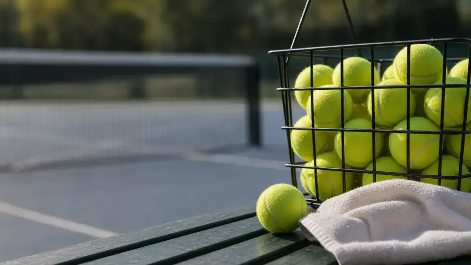 Tennisbolde