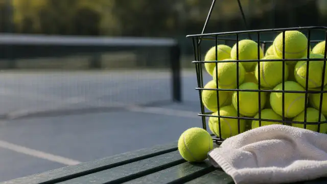 Tennisbolde