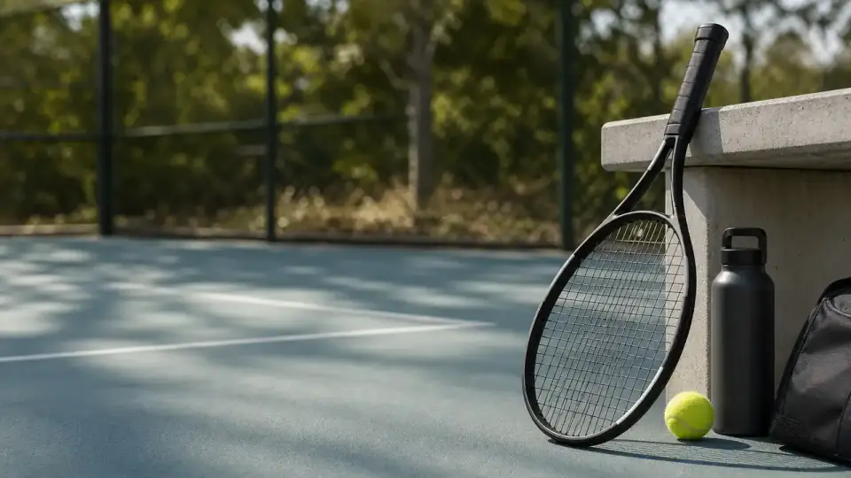 Tennisketchere