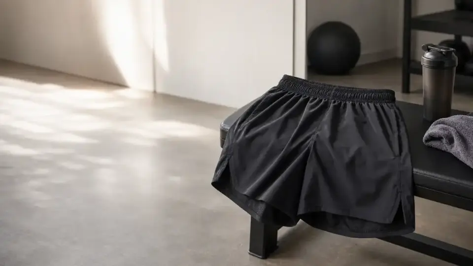 Træningsshorts