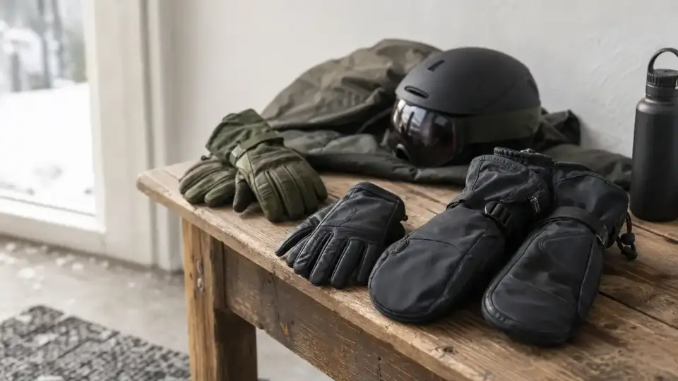 Sportshandsker